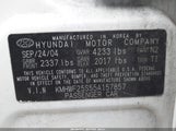 Hyundai Sonata Gl KMHWF25S55A157857 снимка