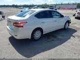 Nissan Sentra Fe+ S/Fe+ Sv/S/Sl/Sr/Sv 3N1AB7AP6EY259501 fotografie