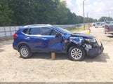 Nissan Rogue Sv JN8AT2MT1HW133374 снимка