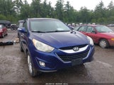 Hyundai Tucson Limited KM8JUCAC3DU600301 снимка