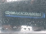Hyundai Tucson Limited KM8JUCAC3DU600301 снимка