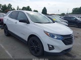 Chevrolet Equinox Fwd Lt 1.5L Turbo 3GNAXKEV5LL285129 fotografie