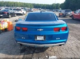 Chevrolet Camaro 2Lt 2G1FC1EV8A9140809 снимка