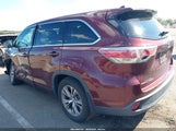 Toyota Highlander Le Plus V6 5TDBKRFH4ES024360 снимка