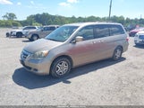 Honda Odyssey Ex-L 5FNRL38747B094252 снимка