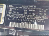 Kia Optima Lx 5XXGT4L35GG116774 снимка
