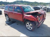 Jeep Patriot Latitude 4X4 1C4NJRFB9HD174959 fotografie