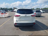 Toyota Highlander Xle V6 5TDKKRFH6FS078258 снимка