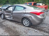 Hyundai Elantra Gls 5NPDH4AEXDH205426 снимка