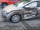 Hyundai Elantra Gls 5NPDH4AEXDH205426 снимка