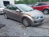 Hyundai Elantra Gls 5NPDH4AEXDH205426 снимка