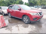 Nissan Pathfinder S 5N1DR2MM1HC699662 снимка