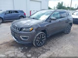 Jeep Compass Limited 4X4 3C4NJDCB8JT200264 снимка