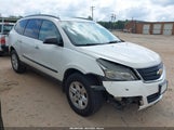 Chevrolet Traverse Ls 1GNKVFED3FJ295050 снимка