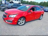 Chevrolet Cruze 2Lt Auto 1G1PE5SB4F7294507 снимка