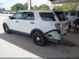 Ford Police Interceptor 1FM5K8AR9JGC94613 снимка