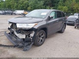 Toyota Highlander Le 5TDBZRFH9JS852748 снимка