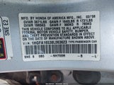 Honda Civic Lx 1HGFA16538L063623 снимка