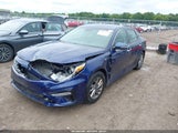 Kia Optima Lx 5XXGT4L32KG345583 снимка