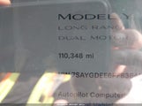 Tesla Model Y Awd/Long Range Dual Motor All-Wheel Drive 7SAYGDEE6PF836419 fotografie
