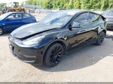 Tesla Model Y Awd/Long Range Dual Motor All-Wheel Drive 7SAYGDEE6PF836419 снимка
