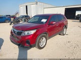 Kia Sorento Lx 5XYKT3A67EG487414 снимка