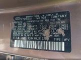 Hyundai Tucson Se KM8J3CA4XHU312289 снимка