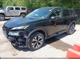 Nissan Rogue Sv Fwd 5N1BT3BA2PC853950 photo