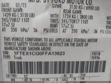 Ford F-150 Xl 1FTEX1CG0FFA13823 снимка