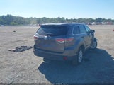 Toyota Highlander Le 5TDZARFH9GS022270 снимка