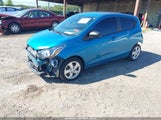 Chevrolet Spark Fwd Ls Automatic KL8CB6SA5LC474537 снимка