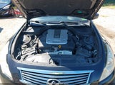 Infiniti G37X JN1CV6AR9DM770438 снимка