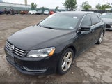 Volkswagen Passat 2.5L Se 1VWBP7A30DC090709 снимка