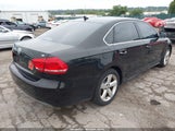 Volkswagen Passat 2.5L Se 1VWBP7A30DC090709 снимка