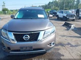 Nissan Pathfinder Platinum 5N1AR2MM3EC728190 снимка