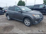 Toyota Rav4 Limited 2T3DFREV3EW178268 снимка