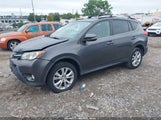 Toyota Rav4 Limited 2T3DFREV3EW178268 снимка