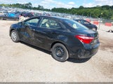 Toyota Corolla Le 2T1BURHE1HC818579 снимка