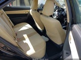Toyota Corolla Le 2T1BURHE1HC818579 снимка