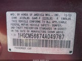 Honda Accord 2.4 Ex 1HGCM56674A049787 photo