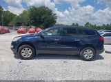 Chevrolet Traverse Ls 1GNKRFED8BJ318837 fotografie