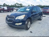 Chevrolet Traverse Ls 1GNKRFED8BJ318837 fotografie