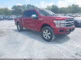 Ford F-150 Platinum 1FTEW1E43KFA35346 снимка