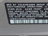 Volkswagen Passat 1.8T Wolfsburg Edition 1VWAT7A3XEC102406 снимка