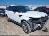 Land Rover Range Rover Sport 5.0L V8 Supercharged/5.0L V8 Supercharged Dynamic SALWR2EFXGA108423 fotografie