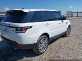 Land Rover Range Rover Sport 5.0L V8 Supercharged/5.0L V8 Supercharged Dynamic SALWR2EFXGA108423 fotografie