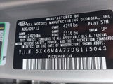 Kia Optima Lx 5XXGM4A77DG115043 снимка