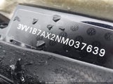 Volkswagen Tiguan 2.0T S 3VV1B7AX2NM037639 снимка