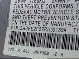Honda Civic Sport 2HGFE2F57RH531894 photo