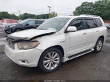 Toyota Highlander Hybrid Limited JTEEW44A492033160 fotografie